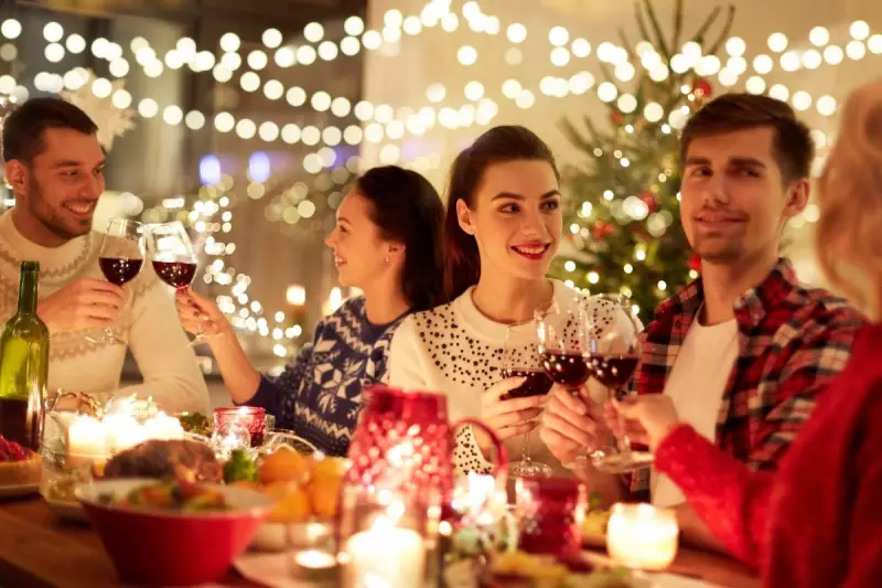 Uncork Christmas Joy: The Supermarket Wines Experts Are Buying This Festive Season
