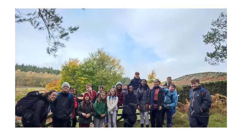 Unforgettable Autumn Adventures Await: Woodcraft Folk's Peak District Camps Open to All