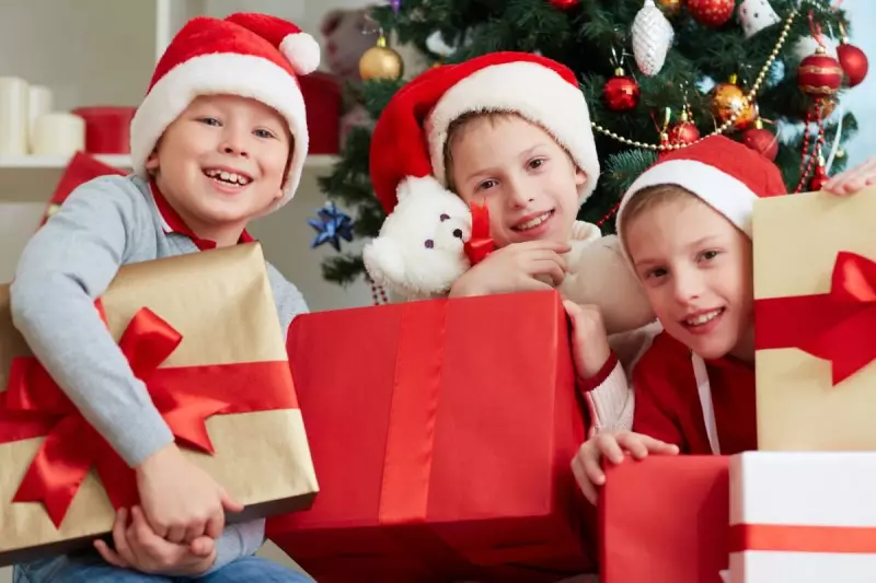 Unforgettable Christmas Gifts for Kids: Top Picks for Birmingham Families