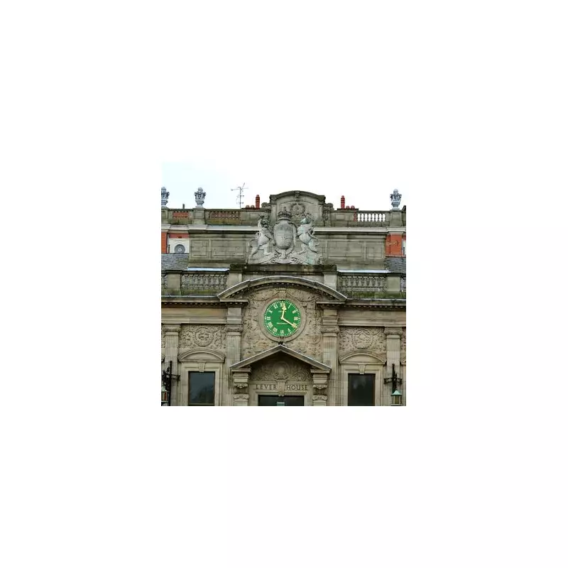 Unilever Proposes 50 Job Cuts at Historic Port Sunlight Factory