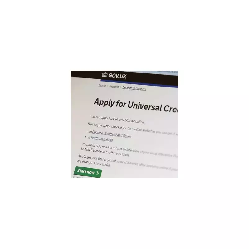 Universal Credit Shock: DWP Set to Slash Payments for Thousands in Major Crackdown