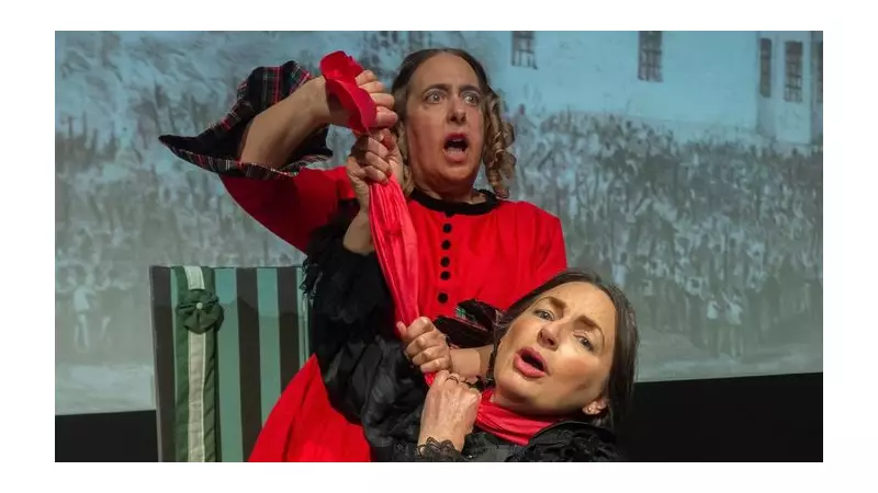 Unsung Heroine of Newport Rising Brought to Life in Powerful New Play