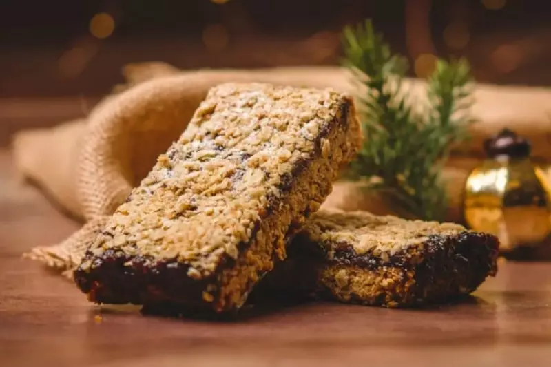 Urgent Food Recall: Three Christmas Products Pulled Over Allergy Risk