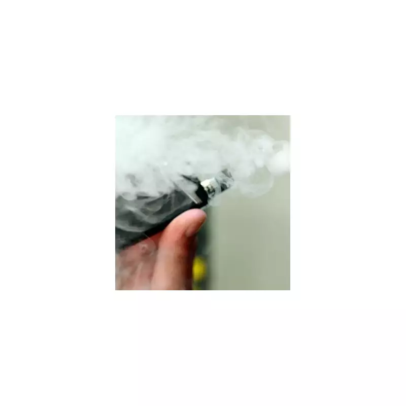 Vape Battery Fire Warning After West Midlands Rise