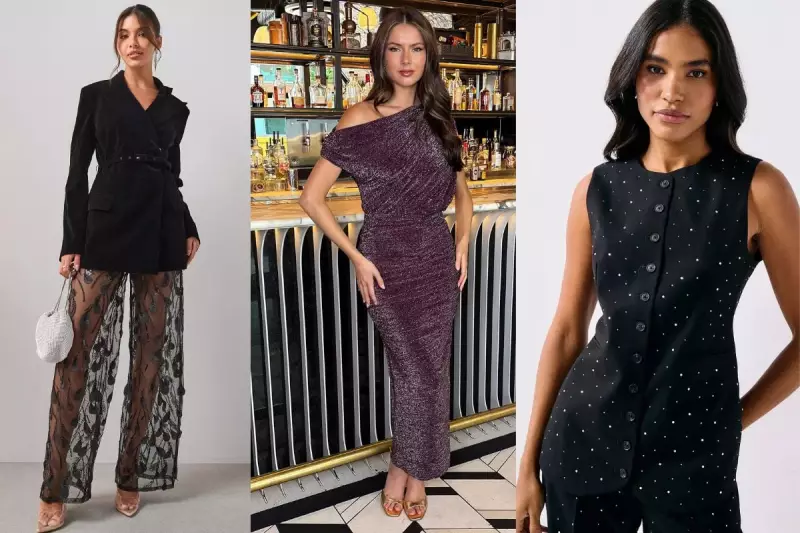 Very Black Friday Partywear: 3 Glam Pieces Under £53