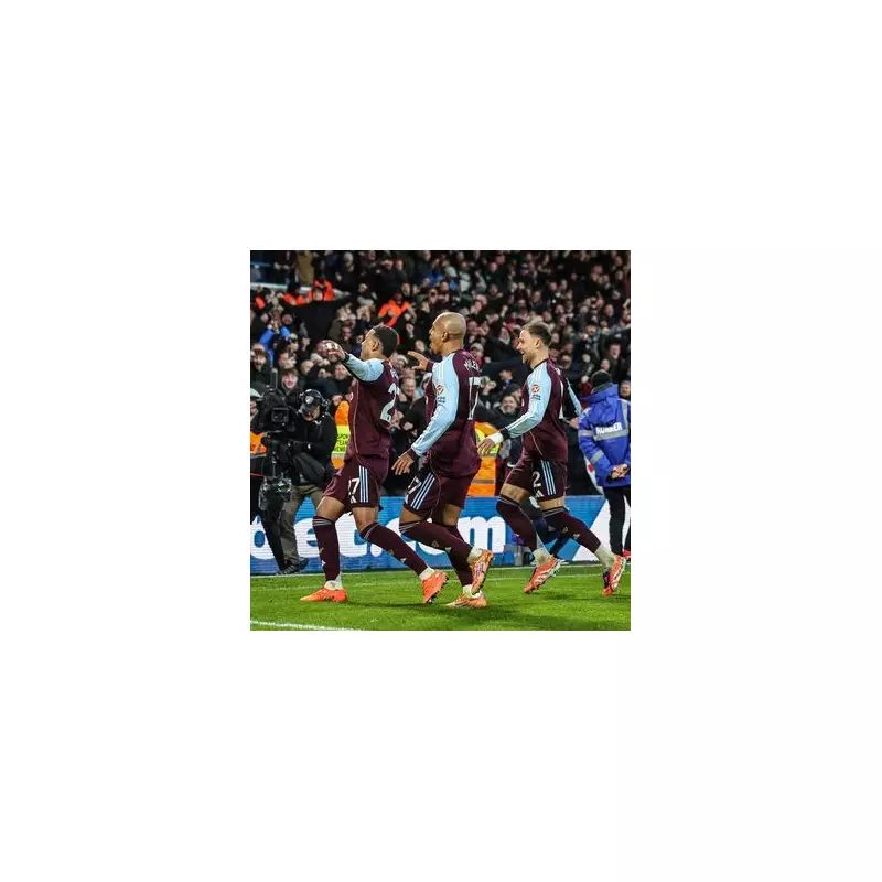 Villa's Rogers Shines in 2-1 Leeds Comeback, Securing Top Four Spot