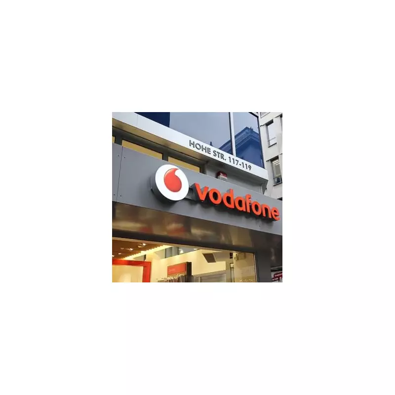 Vodafone's Free Calls for UK Soldiers Abroad Ahead of Remembrance Day