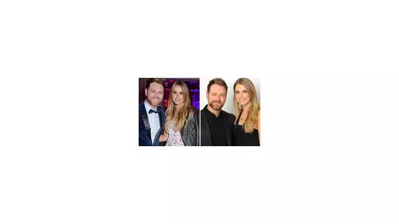 Vogue Williams: Brian McFadden Wasn't 'Husband Material'