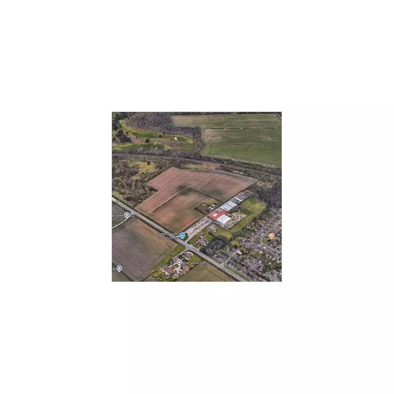 Walsall Green Belt Development: 200 Homes Proposed on 'Grey Belt'