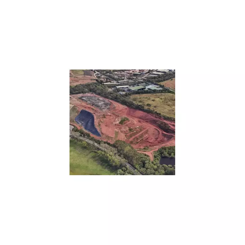Walsall landfill with 'egg stench' seeks 4-year extension