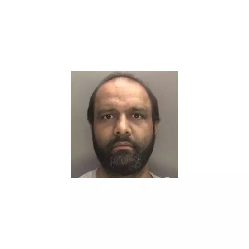 Walsall rapist jailed for 30 years after stabbing and rape ordeal