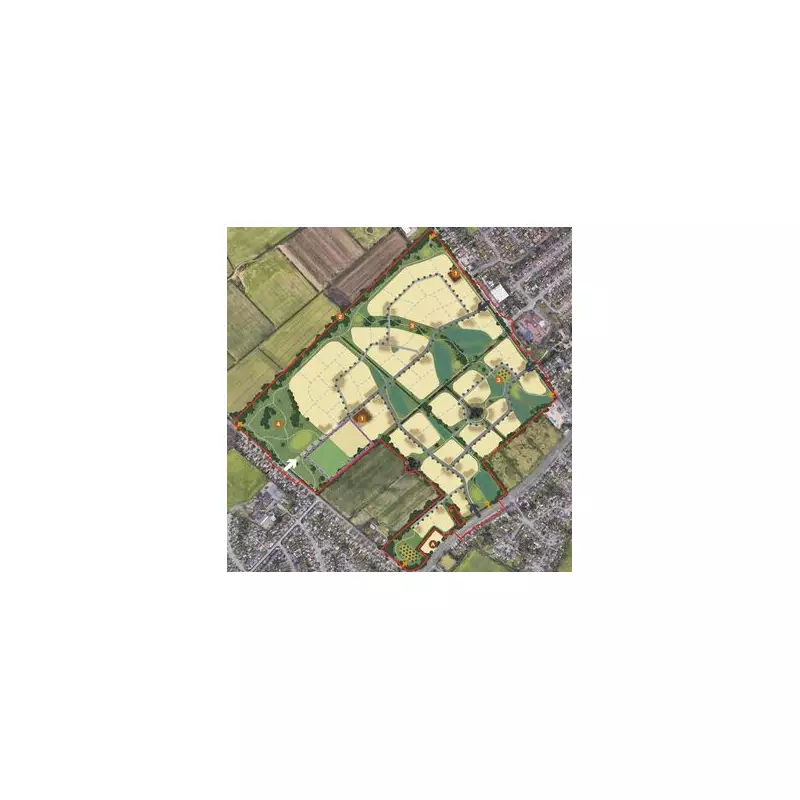 Walsall's Waterside Revolution: 850 New Homes Set to Transform Former Industrial Site