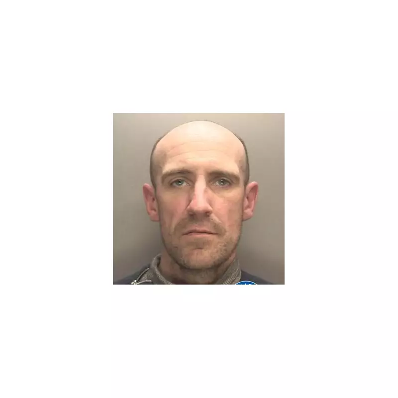 Wanted Man Jailed After Police 'Inundated' With Calls