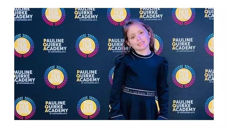 Warrington Girl, 6, Wins Film Award Despite Chronic Lung Disease