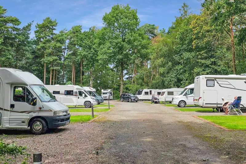Warwickshire Caravan Park Named Best in West Midlands