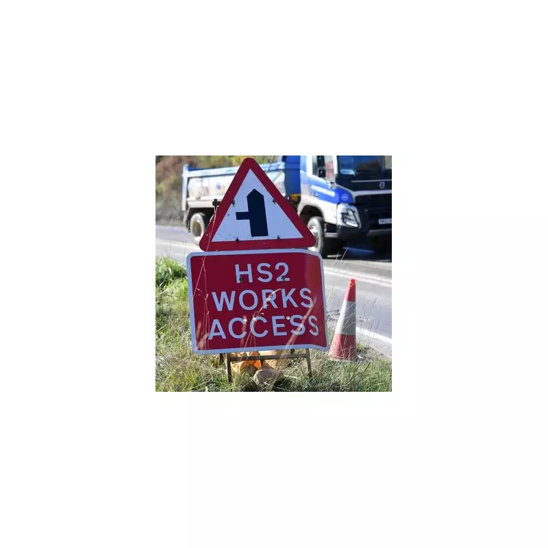 Warwickshire Council Seeks HS2 Deadline Extension for £2.5m Coleshill Junction