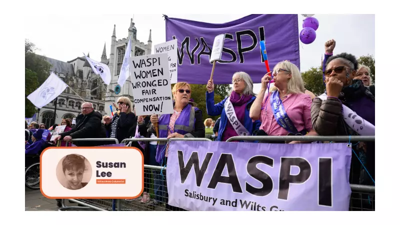 Waspi Pension Case Reopened: New Evidence Forces Government U-Turn