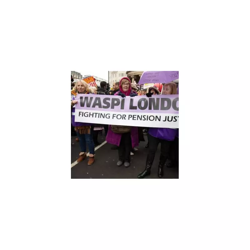 WASPI Women: £10.5bn Compensation Row as Labour Rethinks Refusal