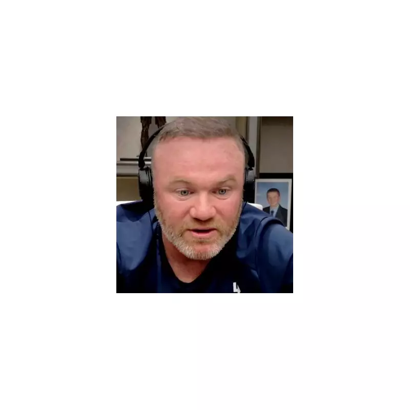 Wayne Rooney 'Surprised' by Tuchel's Watkins England Snub