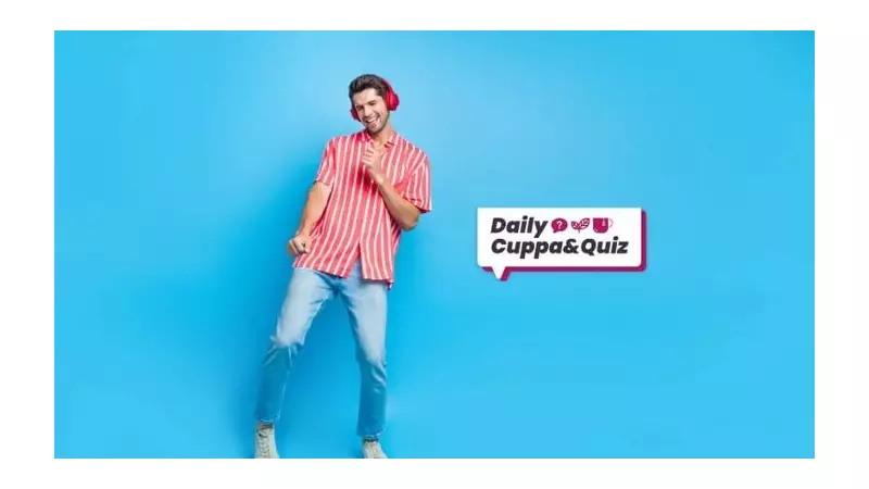 Wednesday Quiz: Test Your Knowledge on Music, History & More