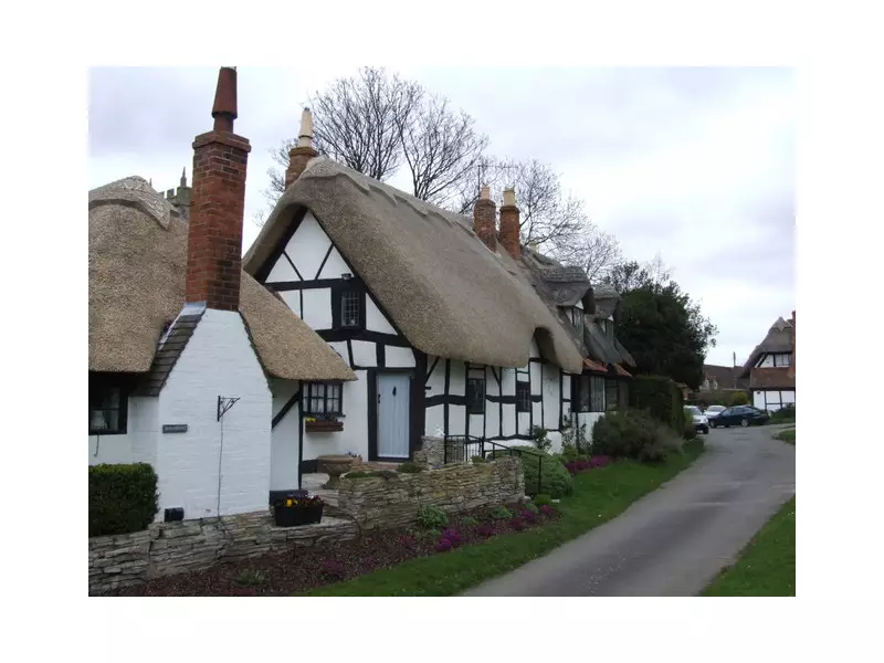 Welford-on-Avon: Discover a UK Winter Gem in the West Midlands