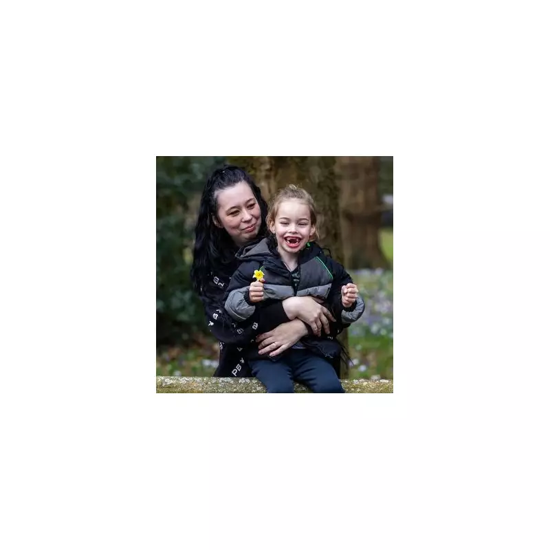 Welsh mum expects £900 monthly boost as two-child benefit cap ends