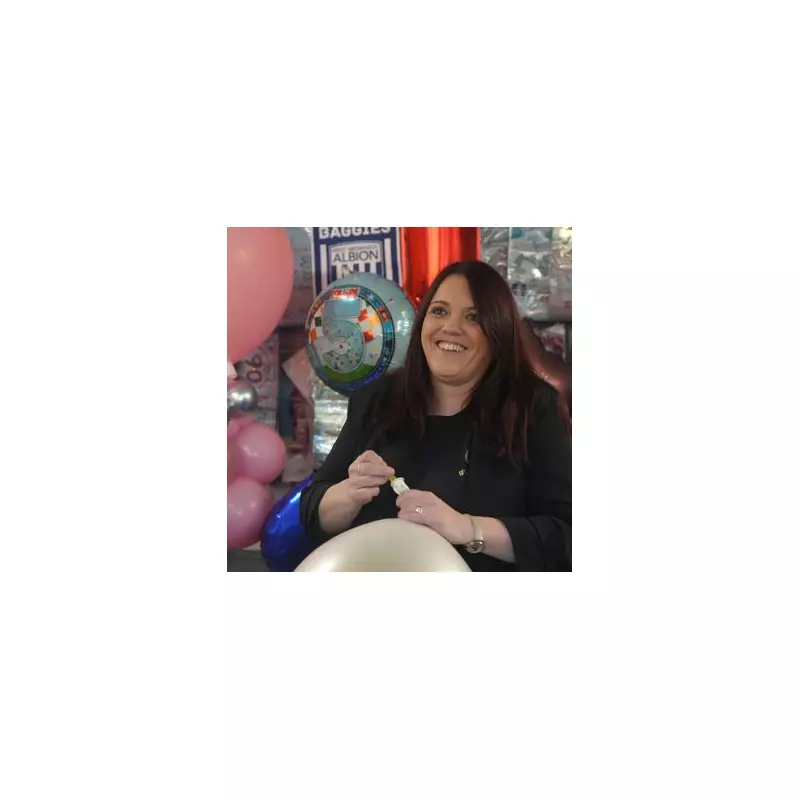 West Brom's CC Balloons Wins Sage 'Behind the Badge' Competition