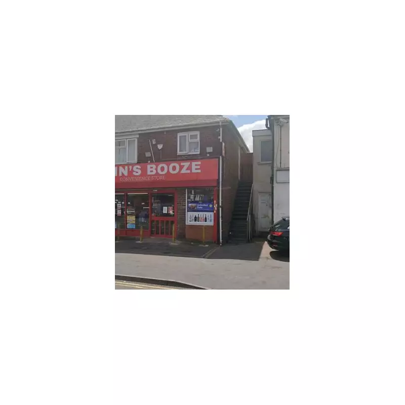 West Bromwich Off-Licence Faces Alcohol Ban After Police Objection