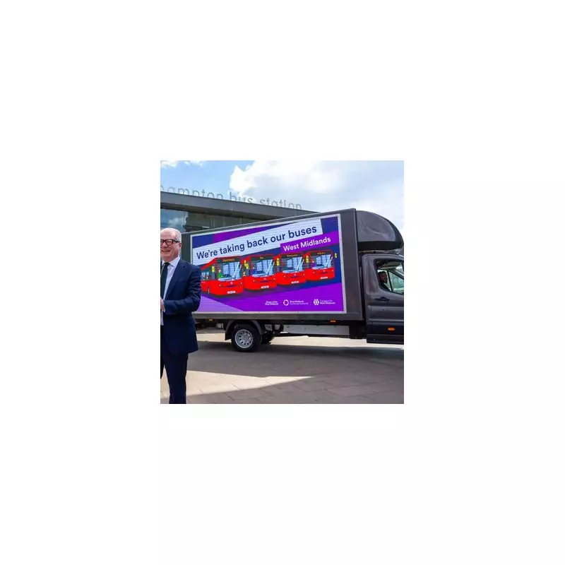 West Midlands bus fares under scrutiny as councillor demands 'short hop' tickets