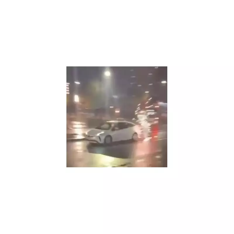 West Midlands Chaos: Nine Arrested After Fireworks Fired at Police in Halloween Disturbance