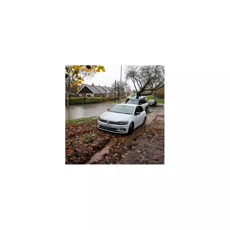 West Midlands Flood Alert: Three Areas on High Risk