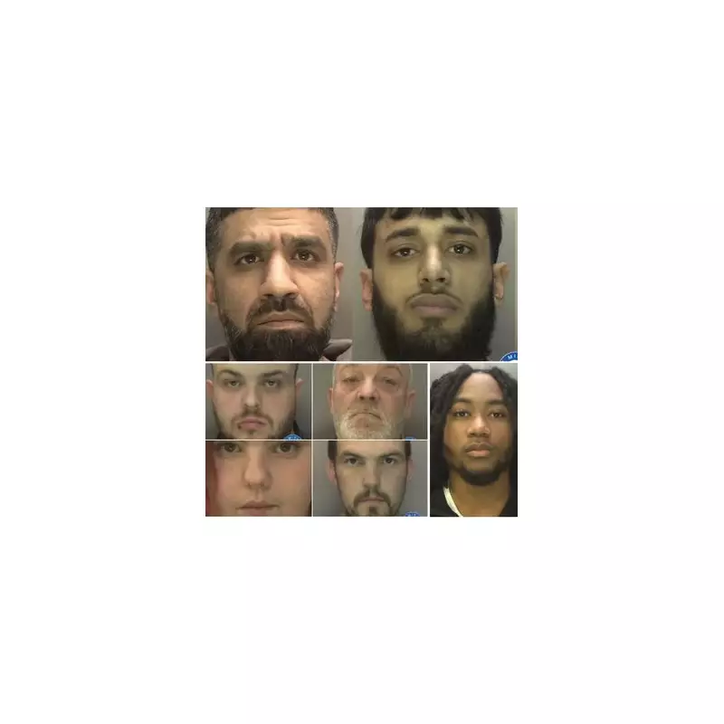 West Midlands Kidnappers Jailed for Terrifying Ordeals
