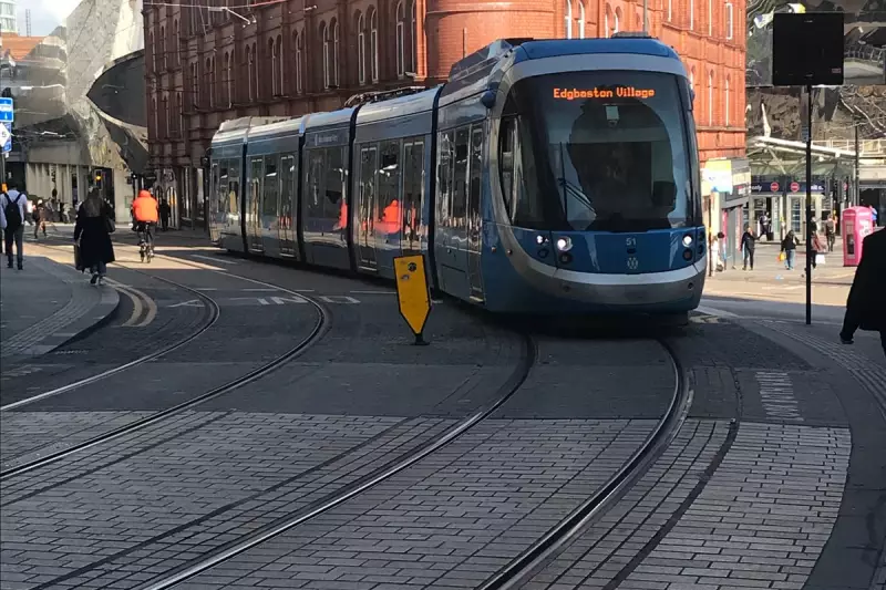 West Midlands Metro Fares Set to Rise in 2025: New Prices Revealed