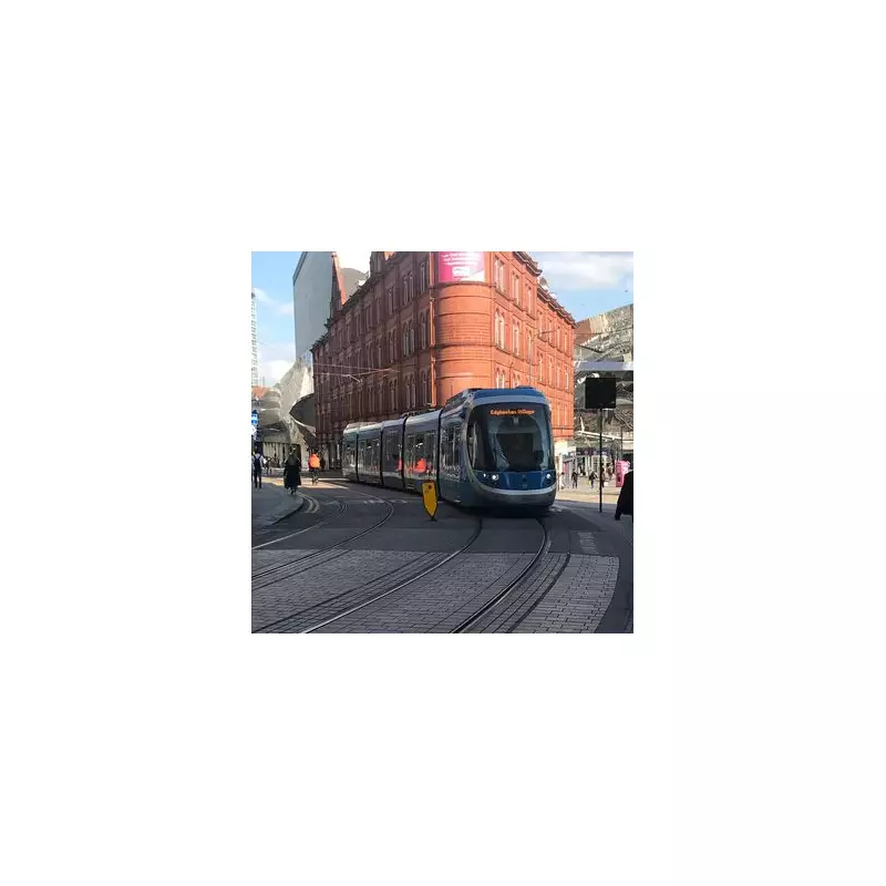 West Midlands Metro launches safety campaign for tram door etiquette