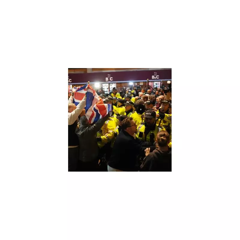 West Midlands Police Chief Faces Resignation Calls Over Maccabi Fan Ban