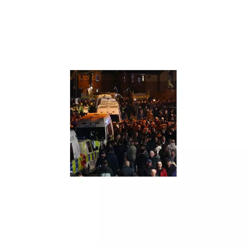 West Midlands Police Defends Maccabi Tel Aviv Fan Ban Amid Intelligence Dispute