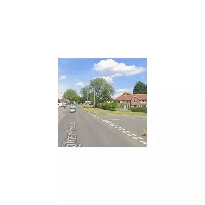 West Midlands Police Hunt: Driver Flees After Fatal Hit-and-Run in Birmingham