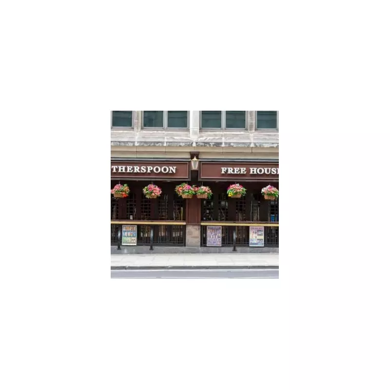 Wetherspoons Christmas Menu 2025: New Dishes Launch November 12