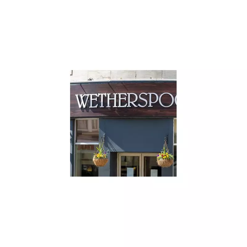 Wetherspoons Opens Surprise New Pub at University of Birmingham