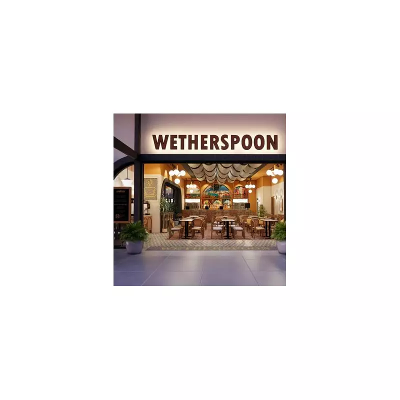 Wetherspoons to Open First European Pub in Spanish Airport Hub