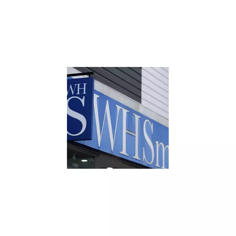 WH Smith CEO Exits After £600m Accounting Blunder in US Division