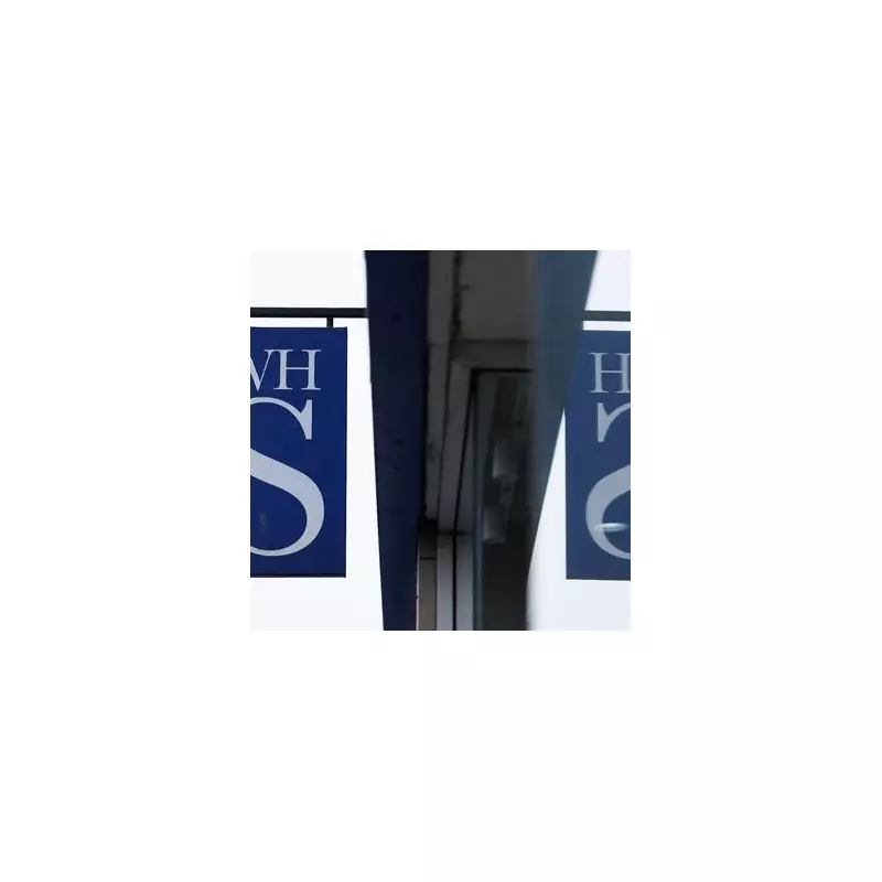 WHSmith Faces FCA Inquiry After £600 Million Accounting Error