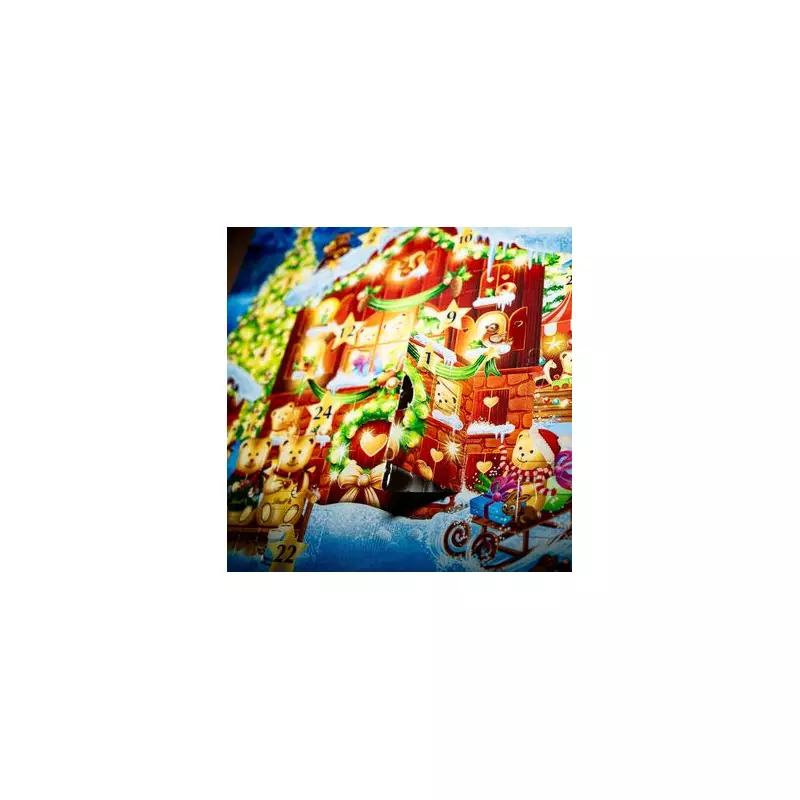 Why I Spend £14 on a Hotel Chocolat Advent Calendar Over Cadbury