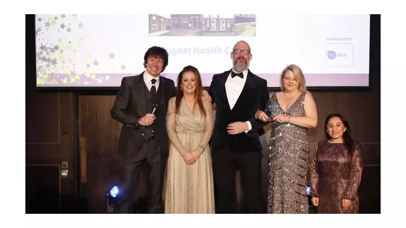 Widnes Hospitals Shine: Prestigious National Award Recognises Outstanding NHS Care