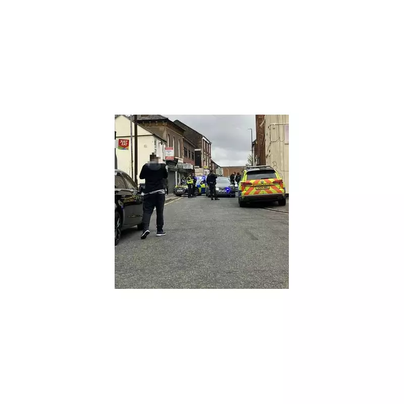 Willenhall Armed Police Incident: 39-Year-Old Man Charged