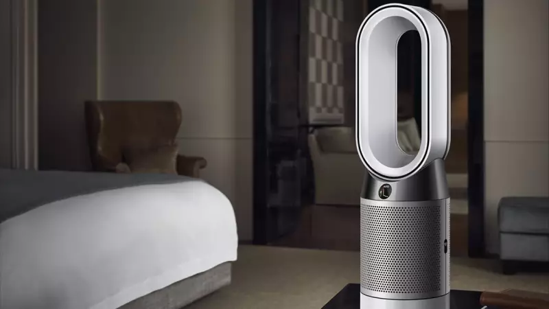 Winter Hack: Rent a £400 Dyson Heater for Just £6.24 Monthly