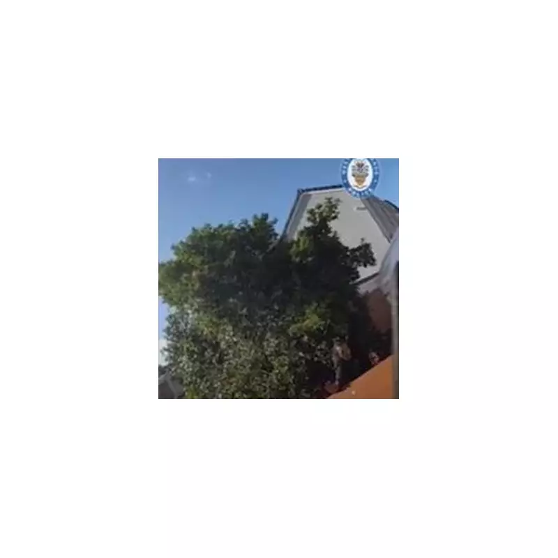 Wolverhampton Gunman Jailed 24 Years After Rooftop Capture