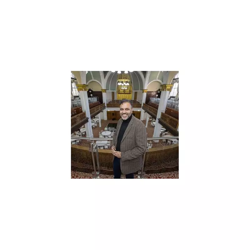 Wolverhampton's Grand Palace: Historic Church Saved from Demolition