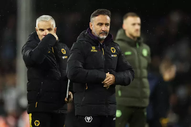 Wolves Face Managerial Shake-Up: Pereira In, Ten Hag Out of Running