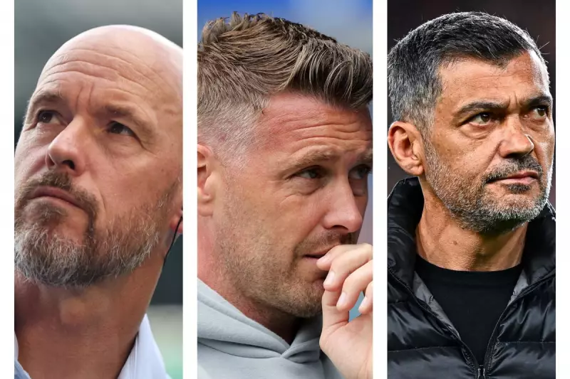 Wolves Manager Crisis: Edwards Rejected, Ten Hag and Keane in Frame